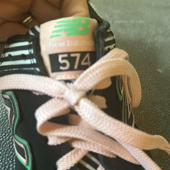 NWOT New Balance 574 Palm Springs - size 9 - Picture 7 of 13
